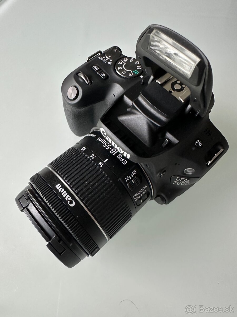 Canon EOS 200D kit