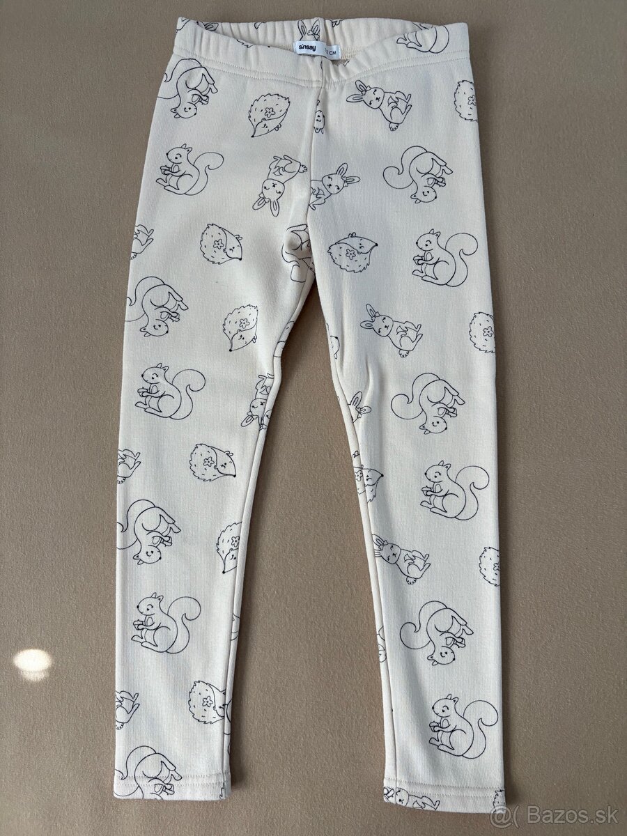 ZATEPLENÉ LEGÍNY - v. 122