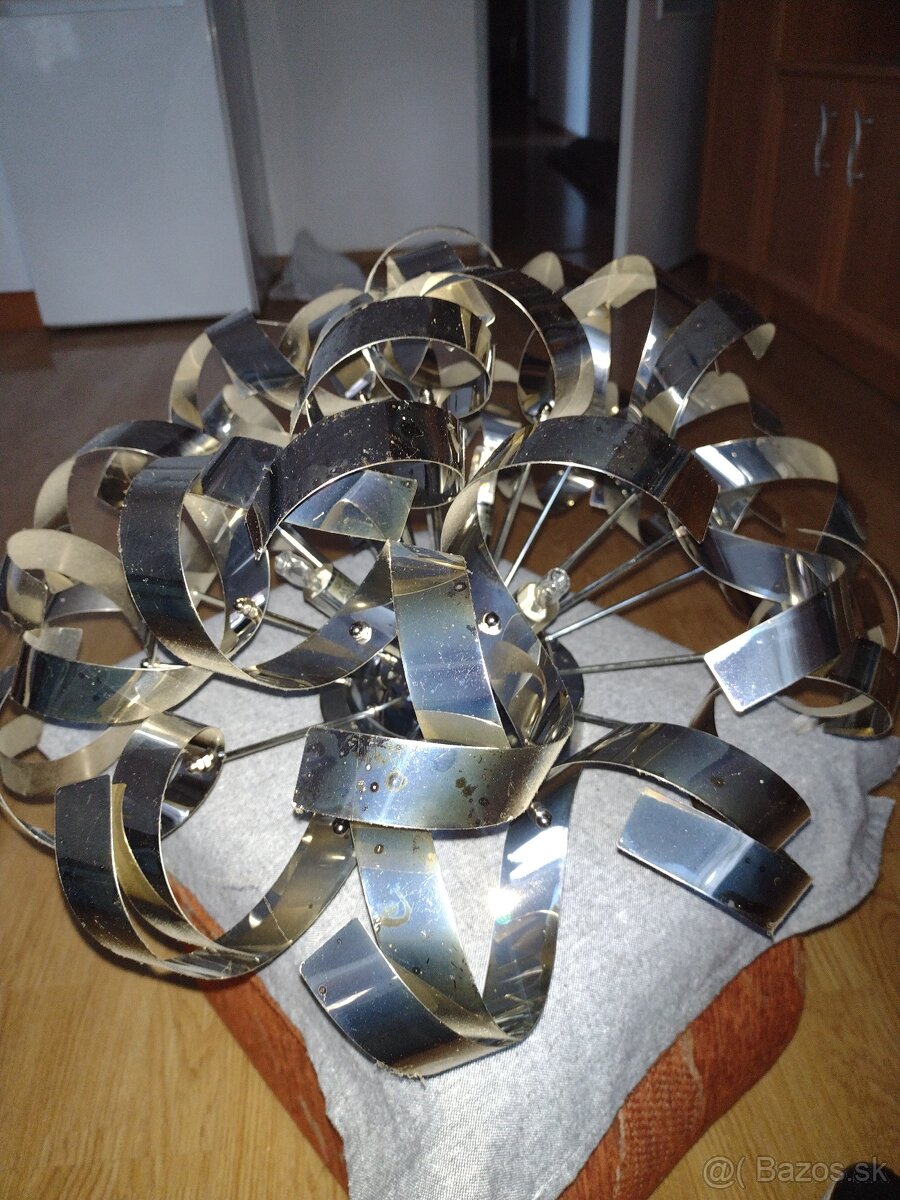 Vintage stropný luster