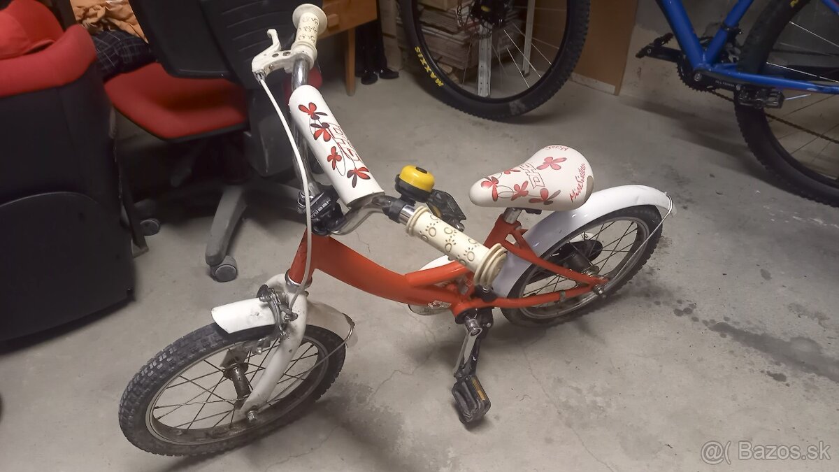 Detsky bicykel 16