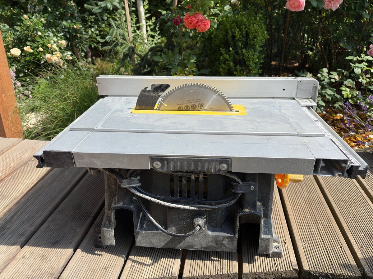 Stolova kotucova pila PROTECO