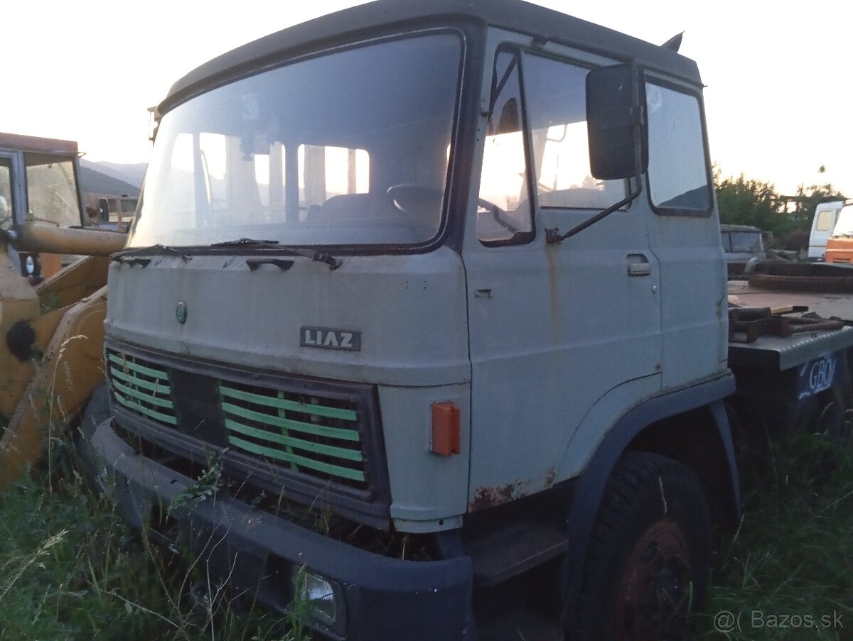 Liaz 100 vhodná na náhradné diely