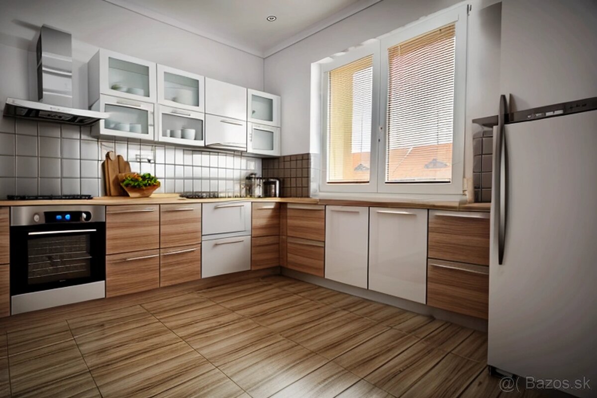 Predaj 2-izbového bytu v Poltári, znížená cena o 2000,- €