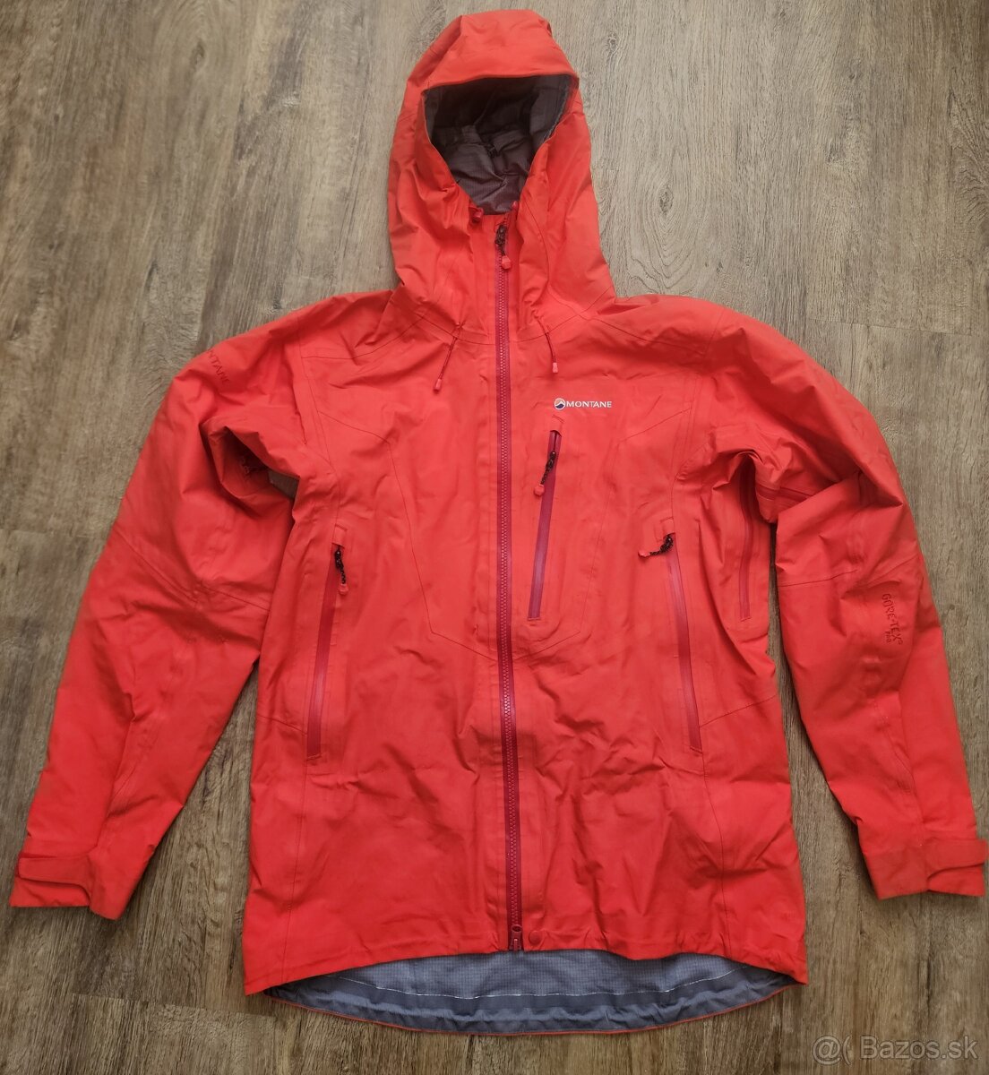 Panska nepremokavá bunda Montane Alpine Pro vel L