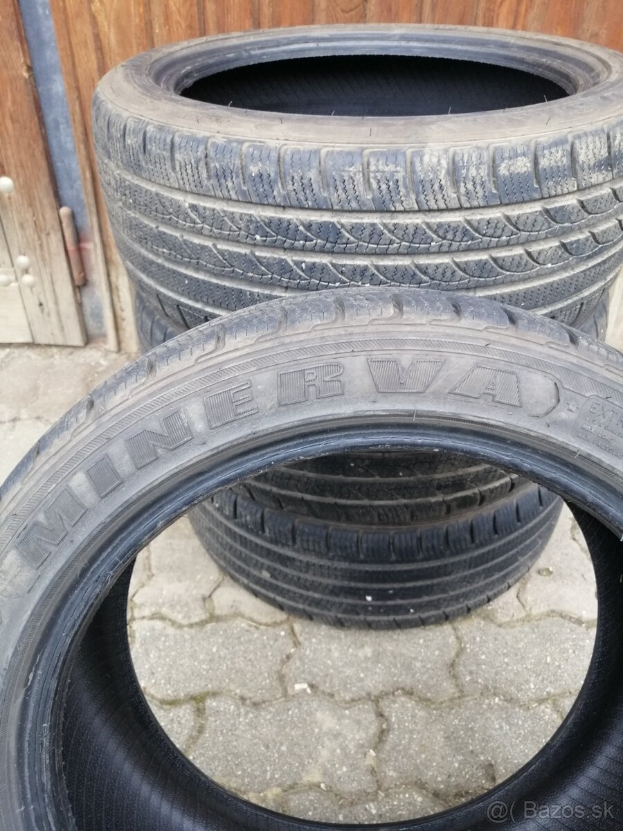 Minerva 215/45 r17 zimné