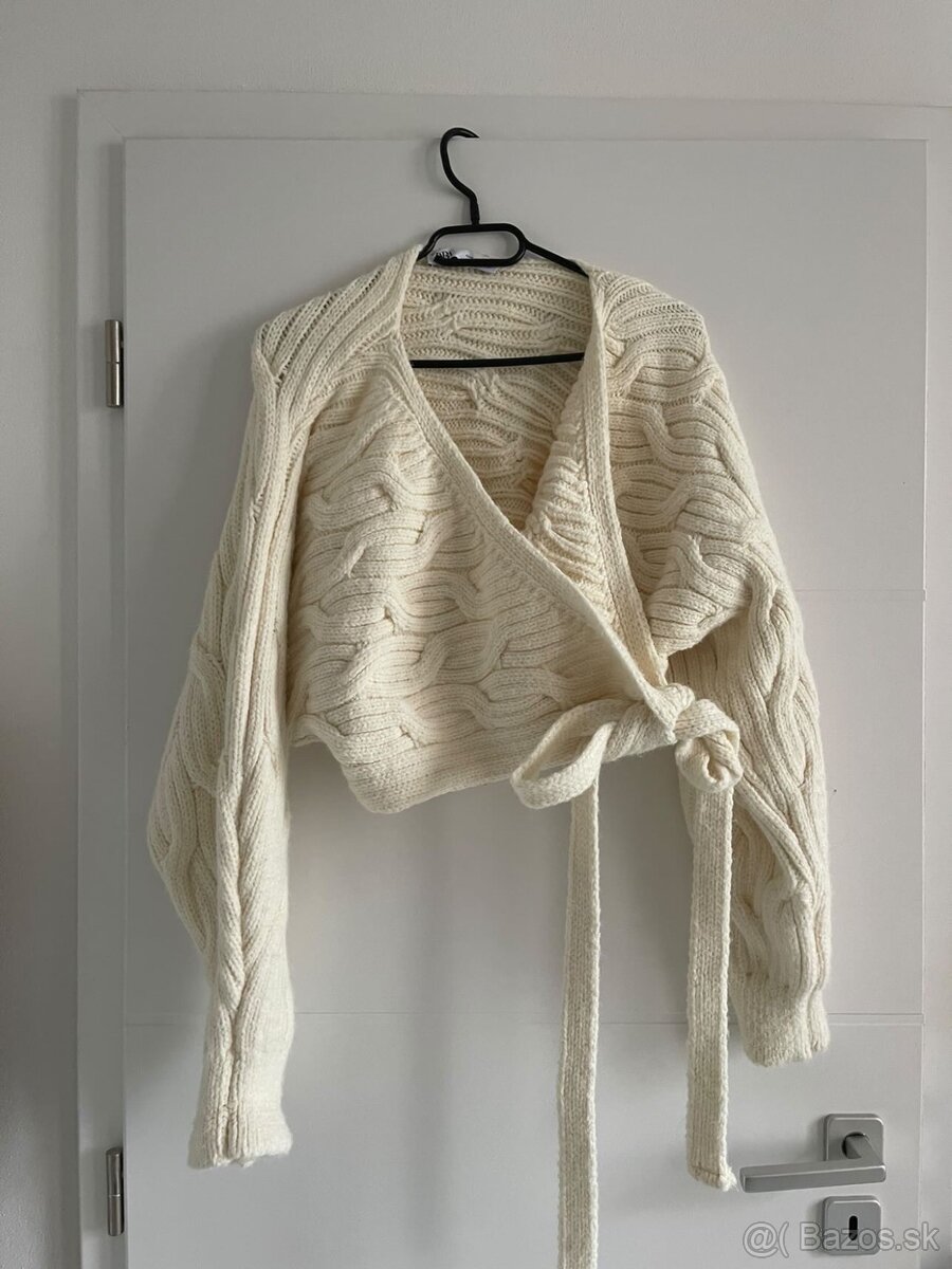 Zara hrubý sveter