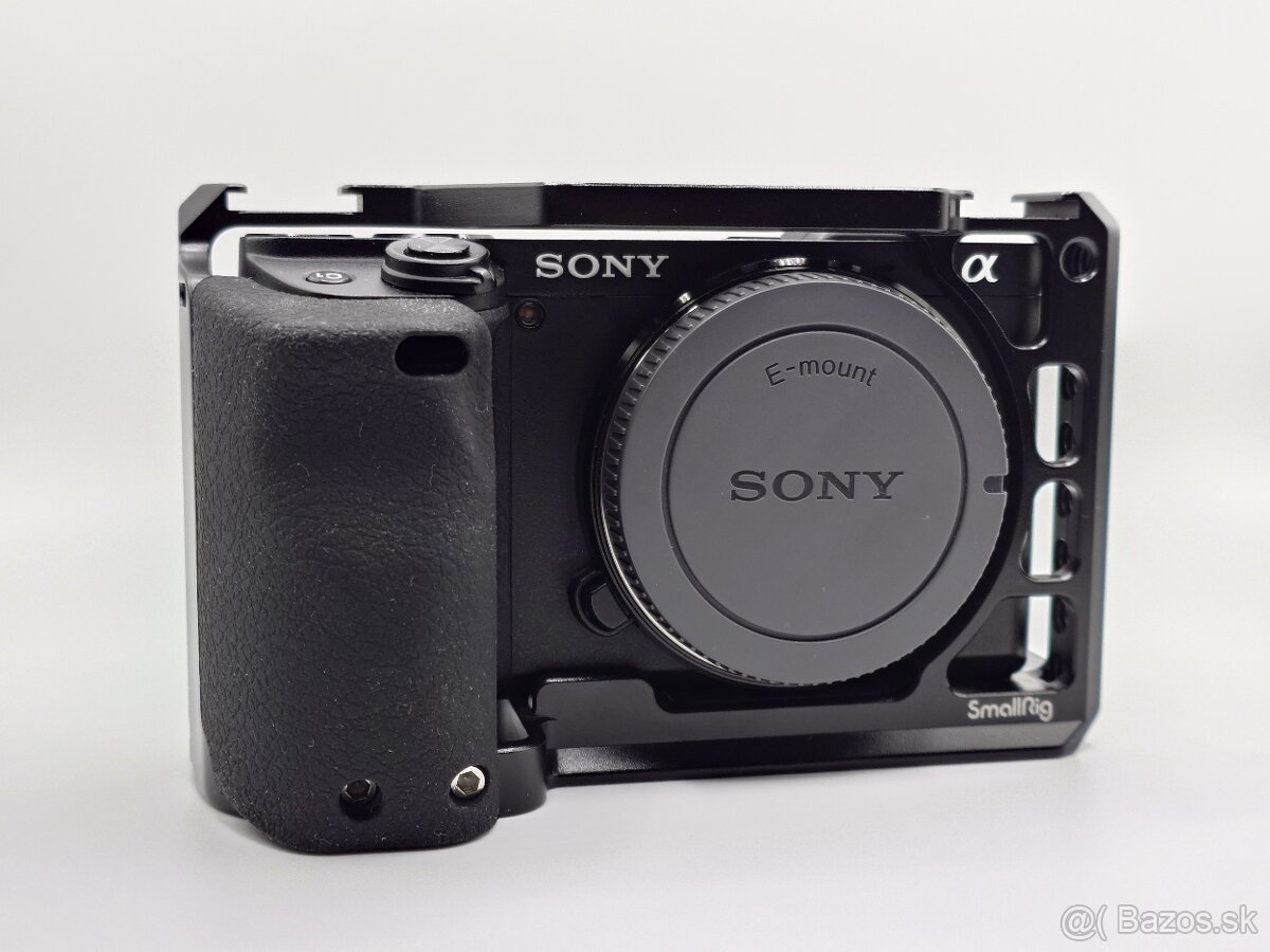 Sony A6400 + Tamron 18-300mm f3,5-6,3 Di III-A VC VXD