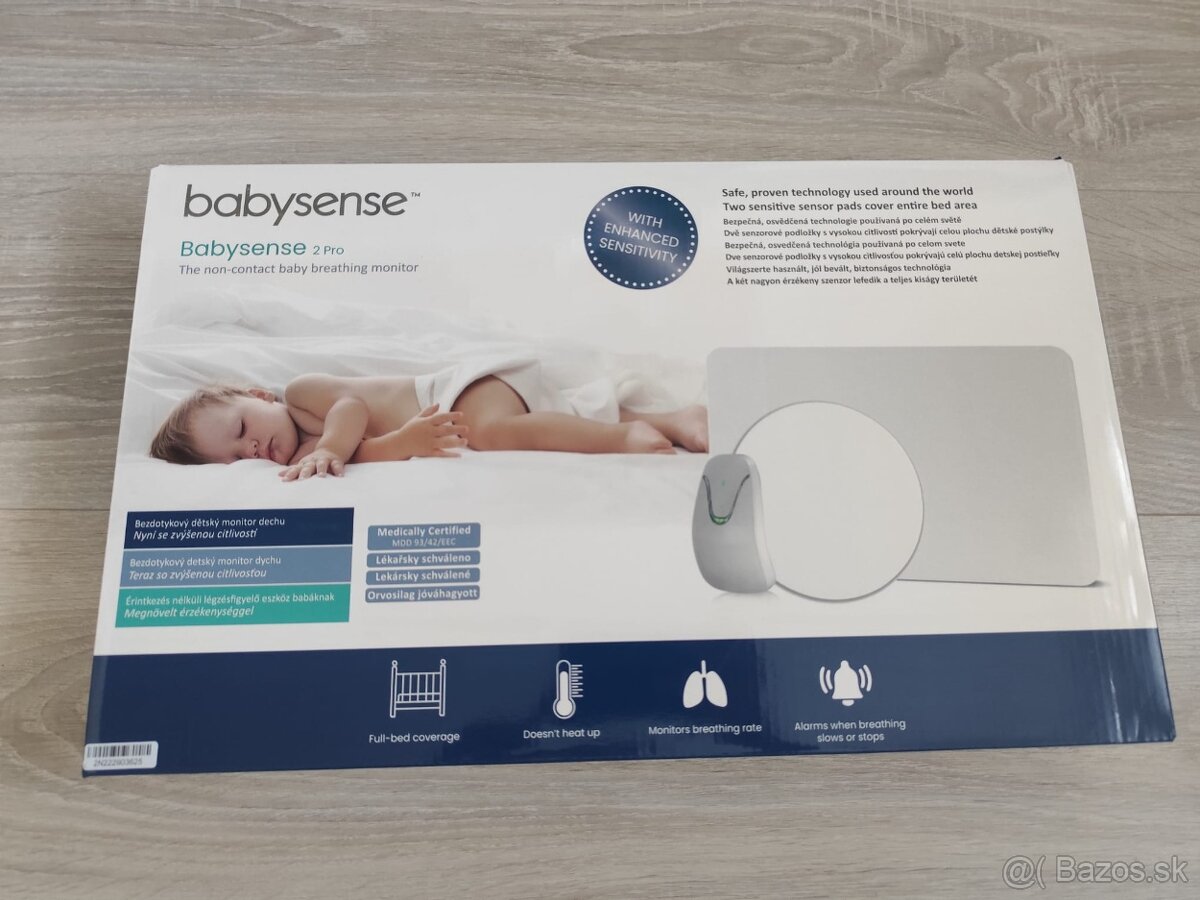 Babysense 2 Pro