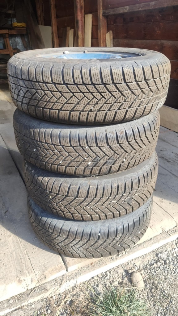 Matador MP93 195/65 R15 91T 39-22 Zimne na diskoch 4x108