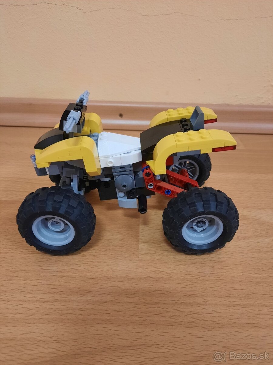 Lego Creator 31022 - Turbo Quad