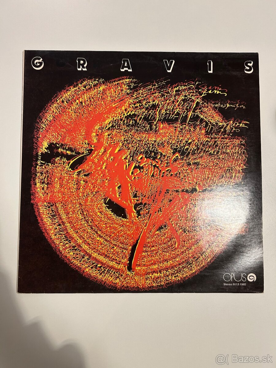 LP Gravis 1984