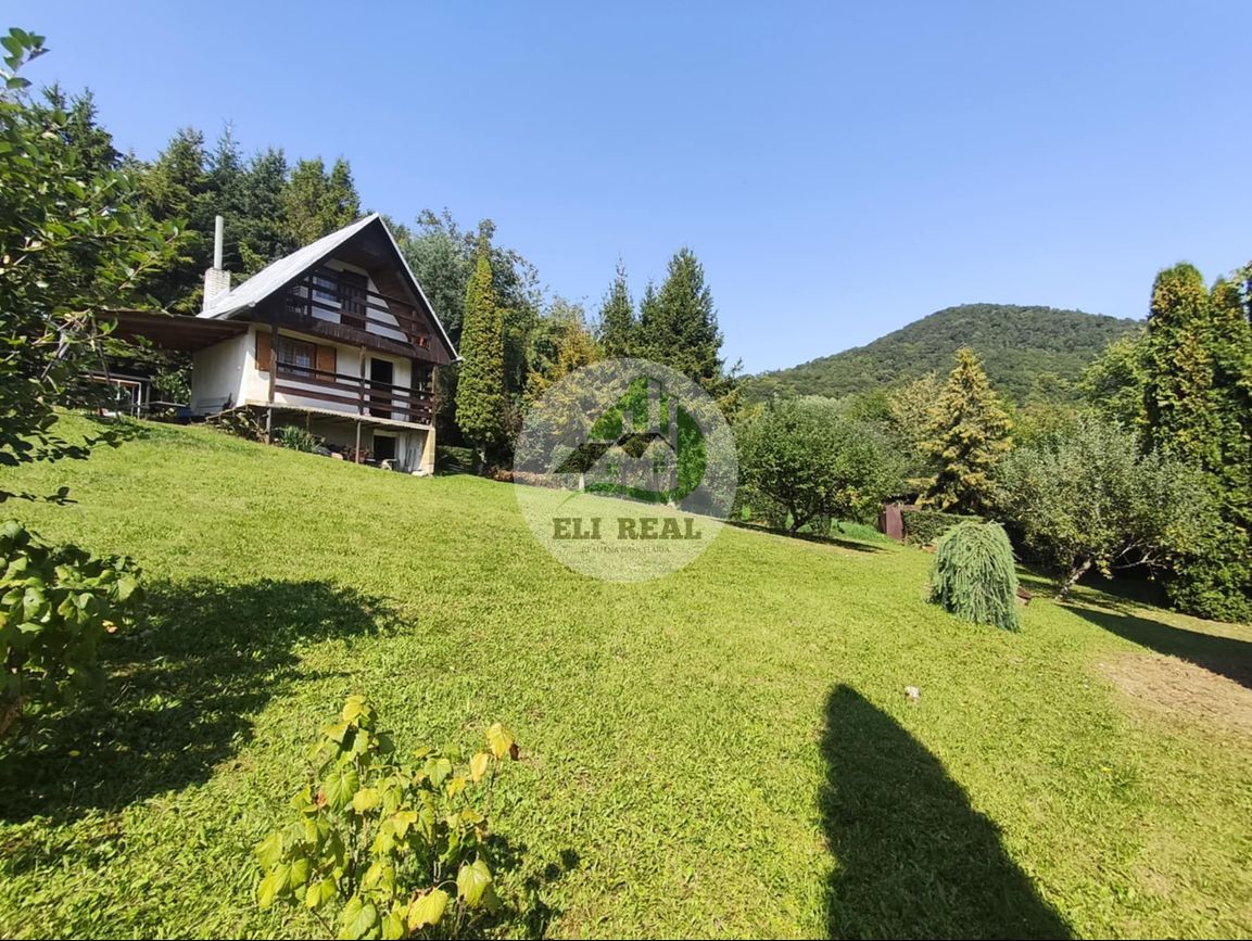 Na predaj Krásna Chalupa vo Veľkom Šariši ZNÍŽENÁ CENA