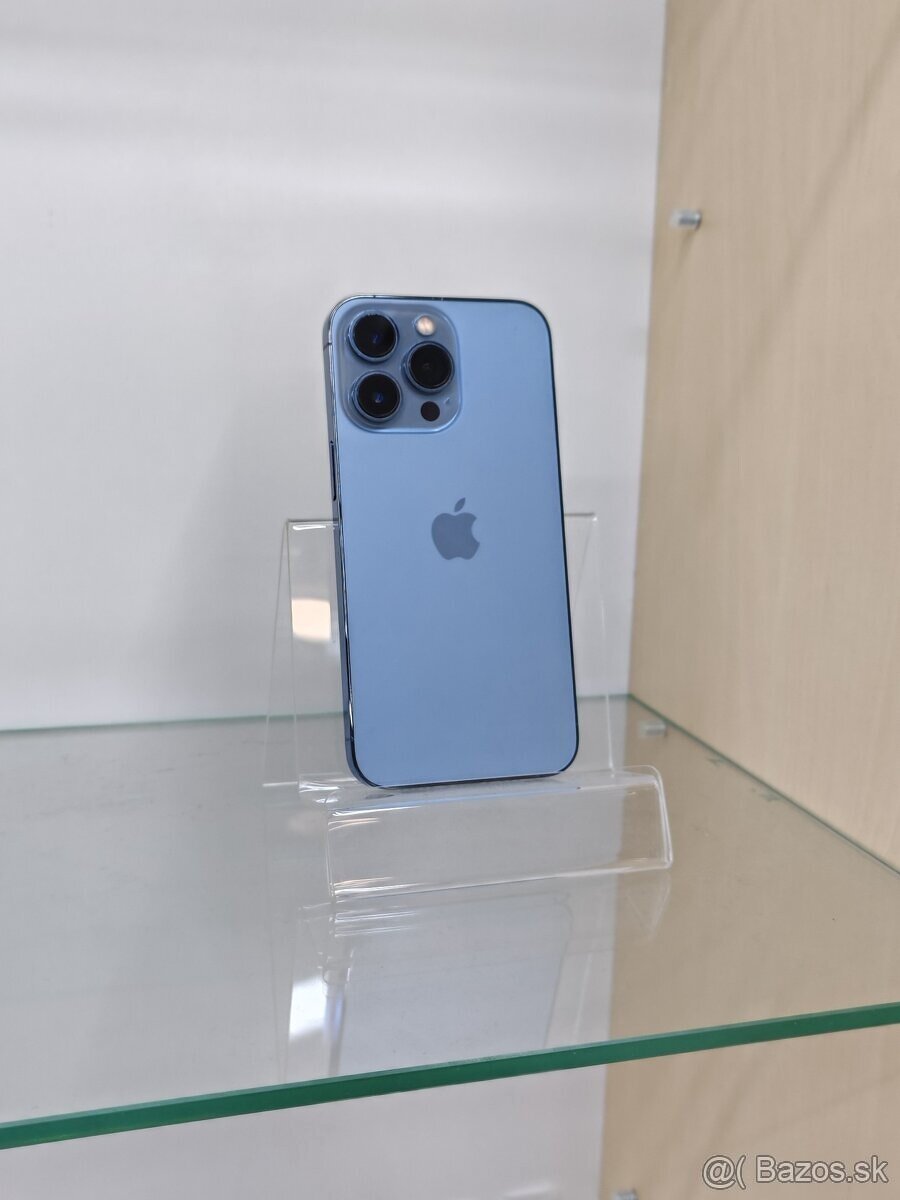 iPhone 13 Pro 128GB modrý | ZÁRUKA