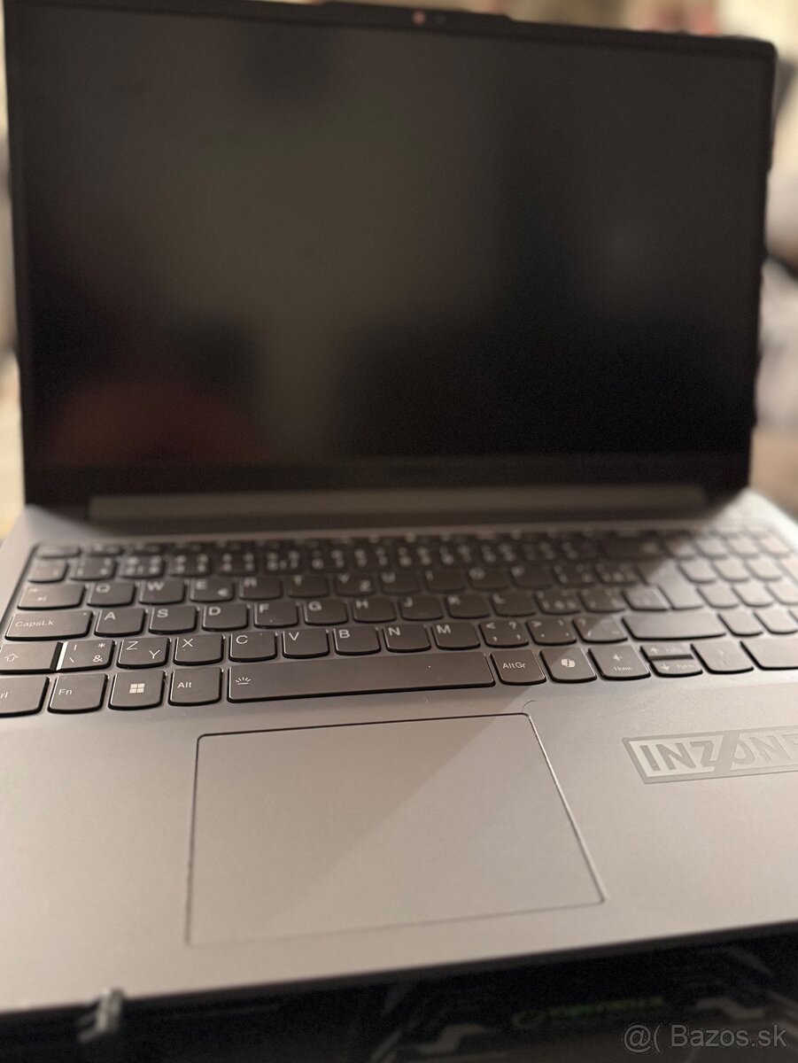 Lenovo Loq Luna grey