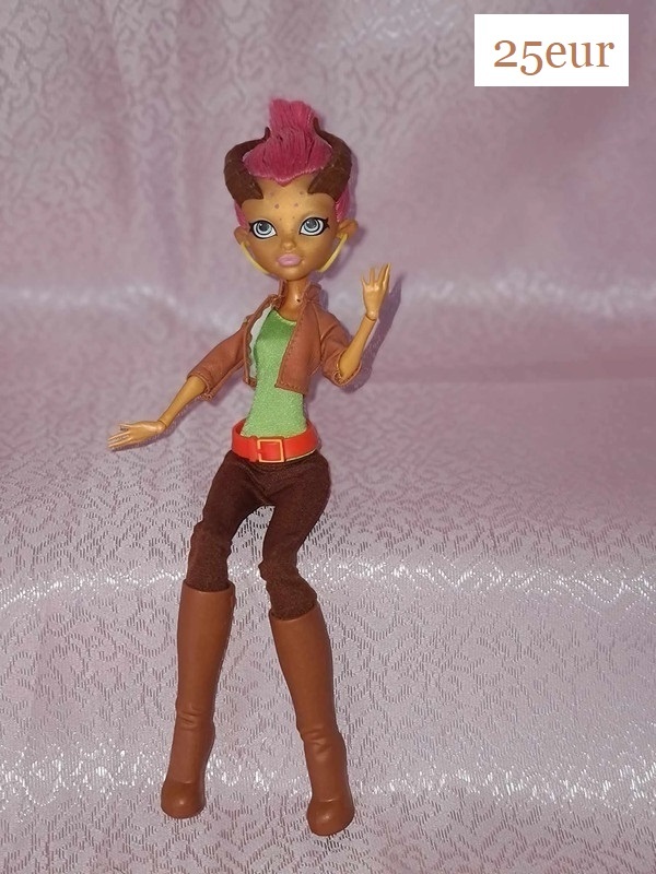 monster high babika babiky monsterky