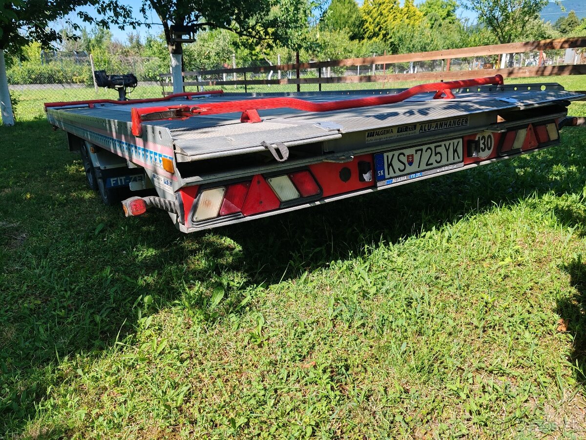 Autopreprávnik Fitzel Algema