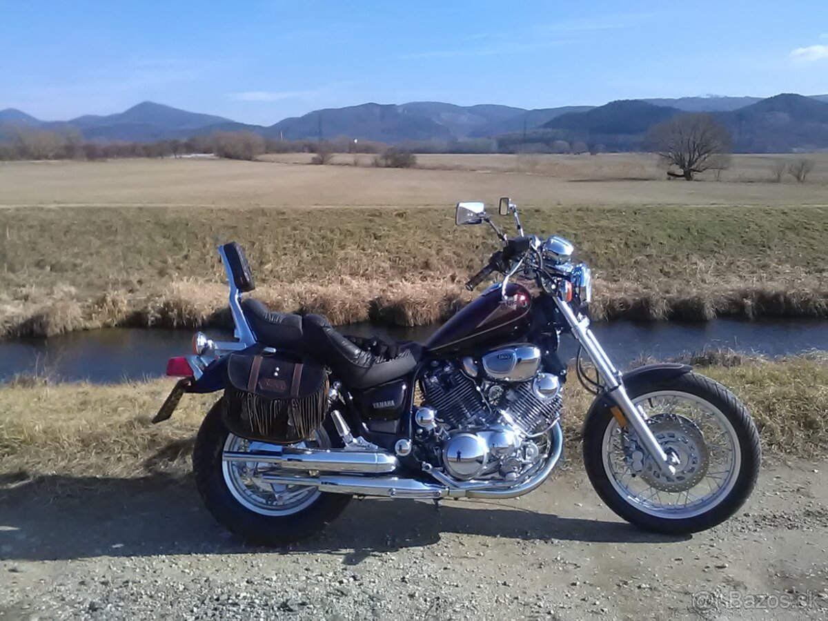 YAMAHA VIRAGO 1100