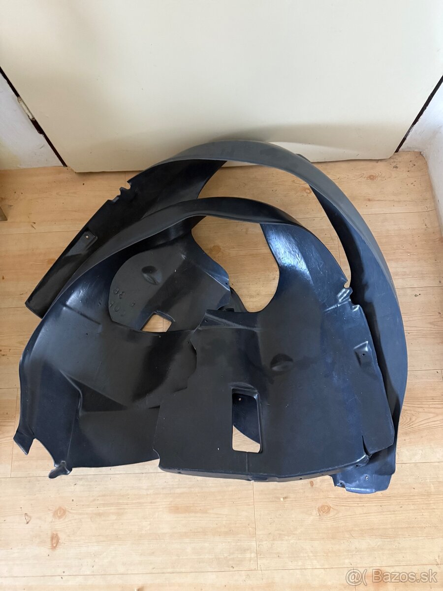 bmw e36 coupe predne podblatniky