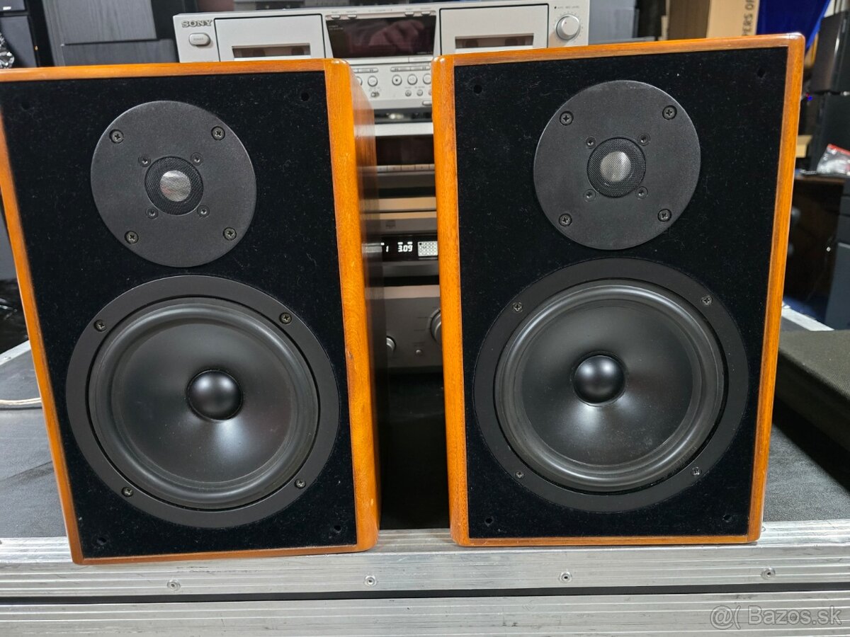 SONOFER SF2 kvalitné regálové reprouktory