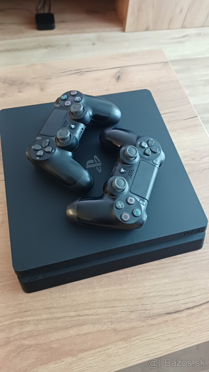 PS4 slim 500GB
