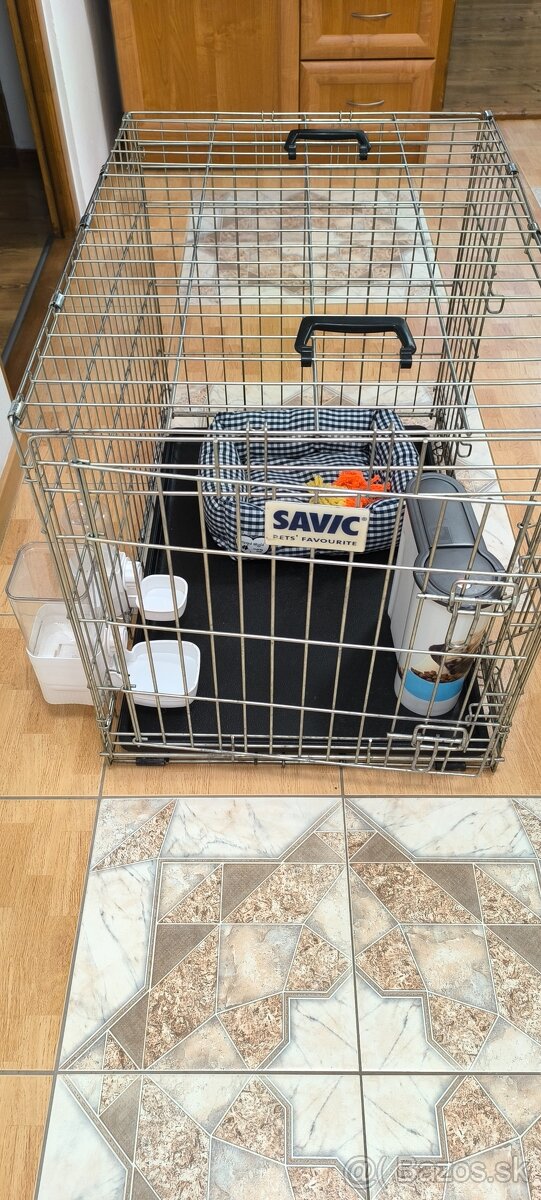Klietka pre psa