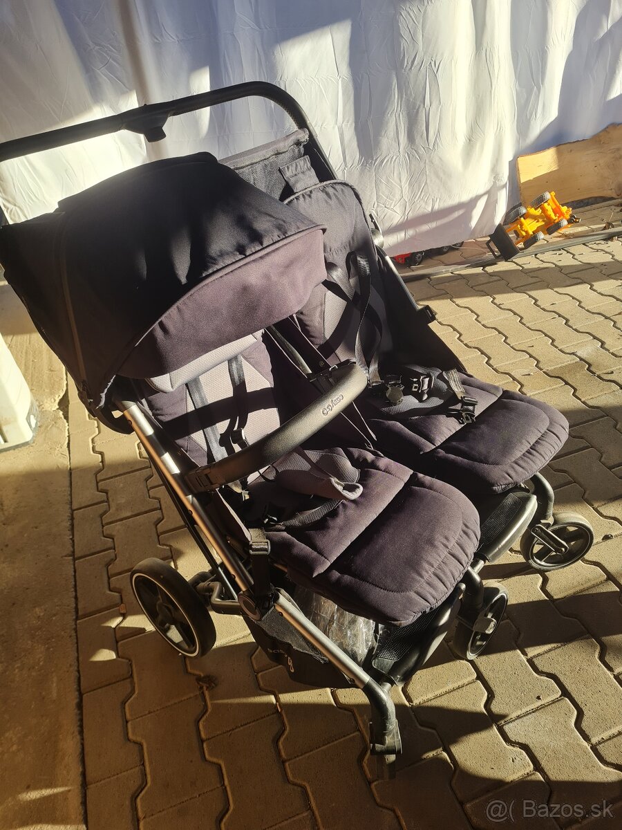 Predám dvojkočík EasyGo Echo