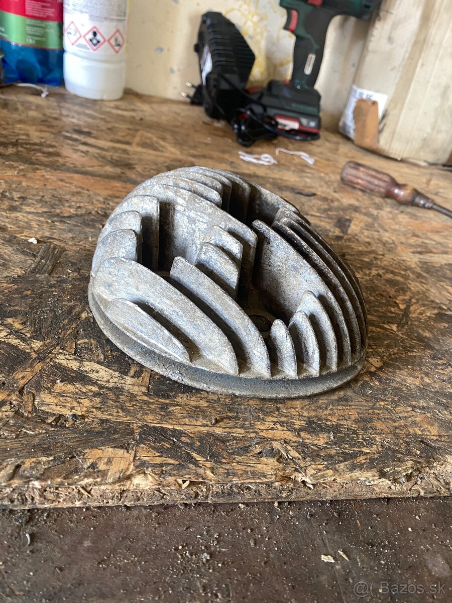 Hlava Jawa perak 250