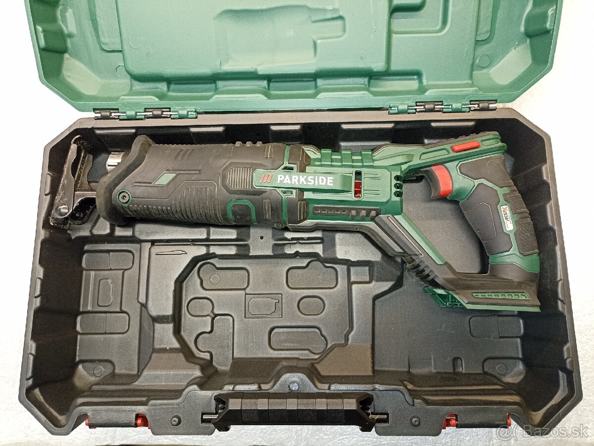 Predám chvostovú pílu Parkside PSSA 20-LI B2