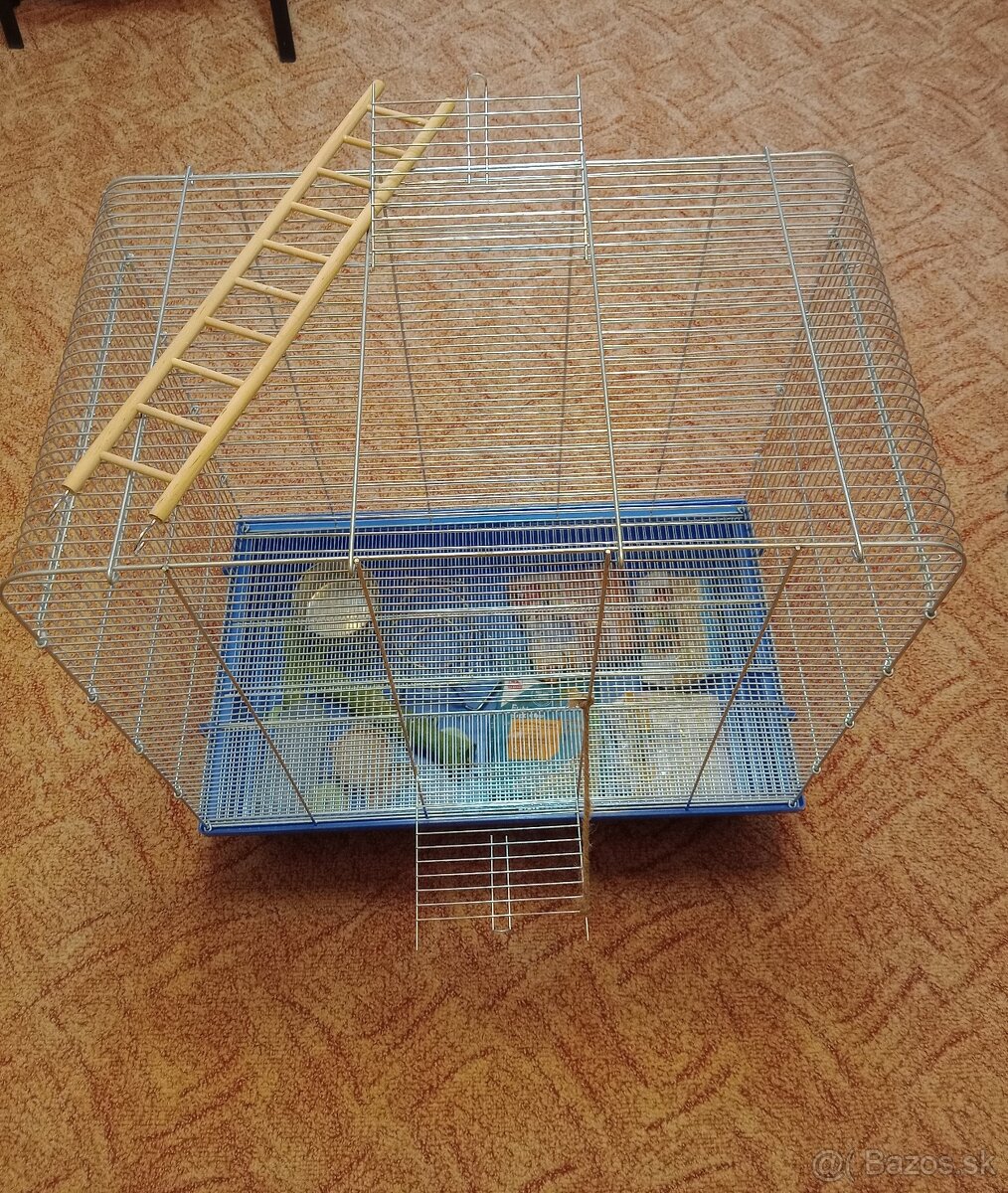 Predám klietka