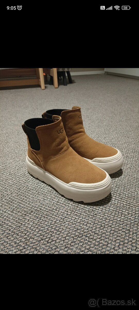 Dámske topánky zn. UGG