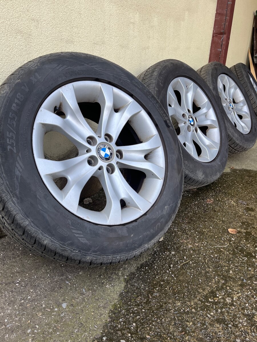 BMW r18 disky 5x120 letné