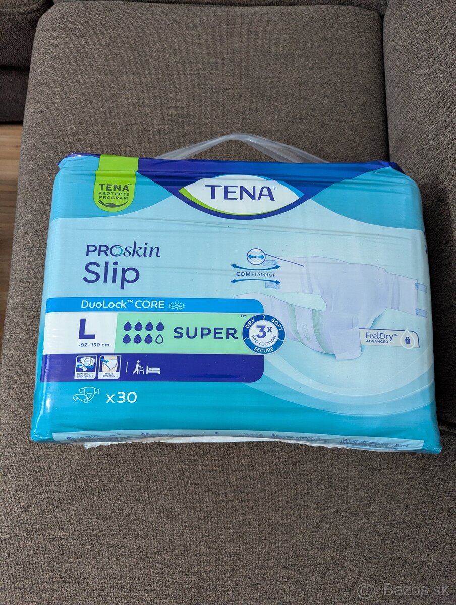 Plienky pre seniorov