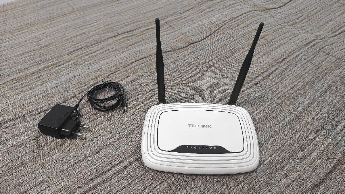 Router TP-Link TL-WR841N (TL-WR841N)
