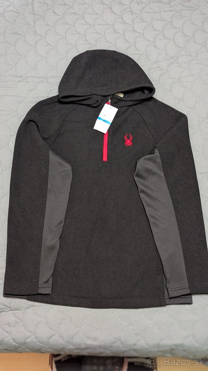 Predám pánsku mikinu Spider