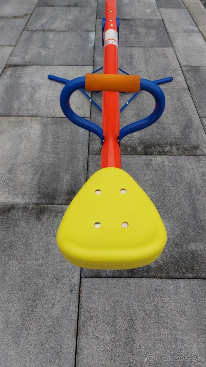 Prevažovacia hojdačka