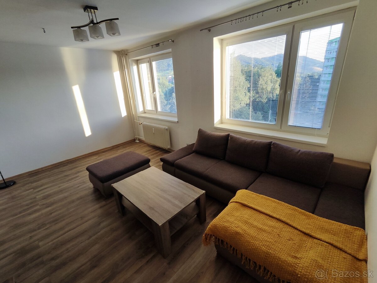 Prenajom 3izbovy byt