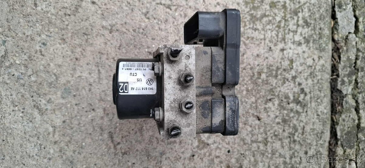 ABS Pumpa VW Group , Škoda , Seat , VW