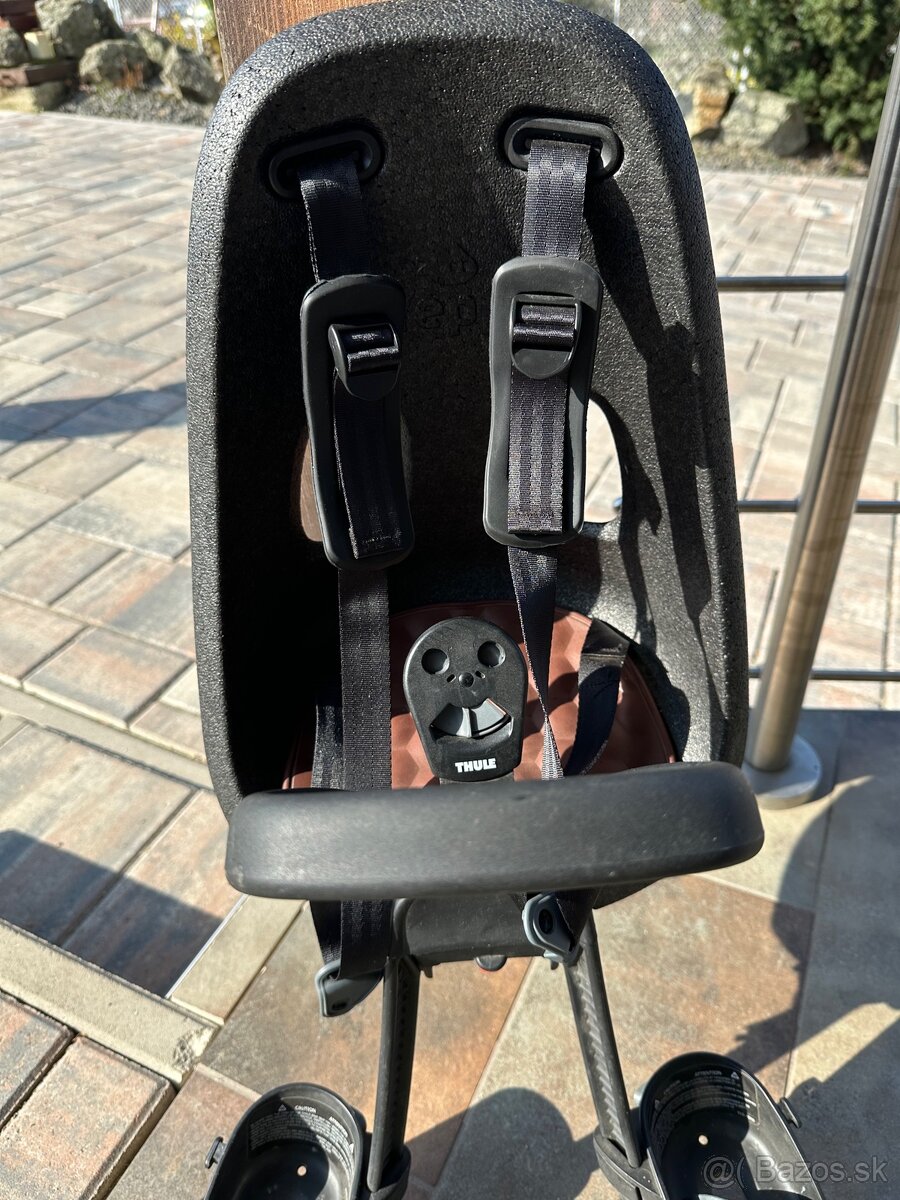 Sedačka Yepp Nexxt Mini Chocolate Brown