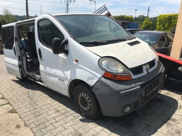 Renault Trafic 1.9DCI