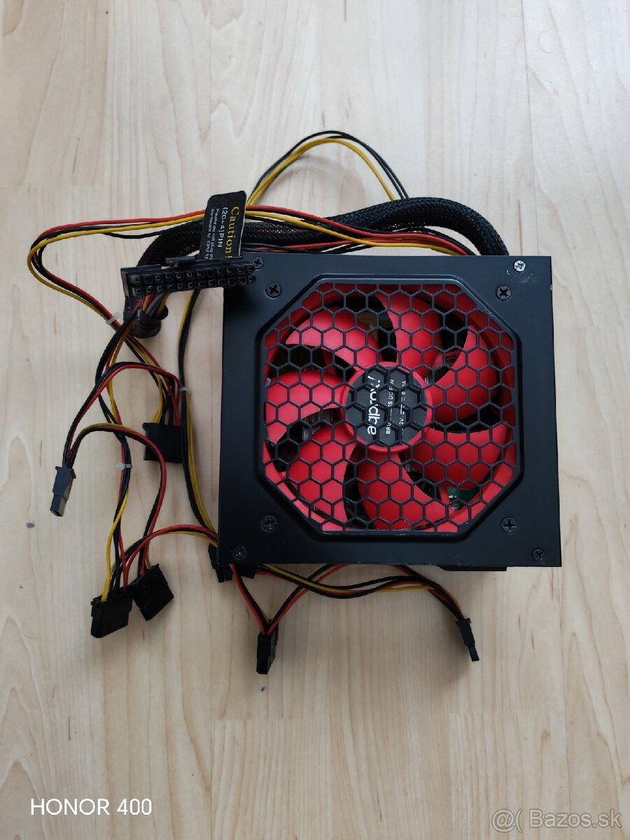 Zdroj PC