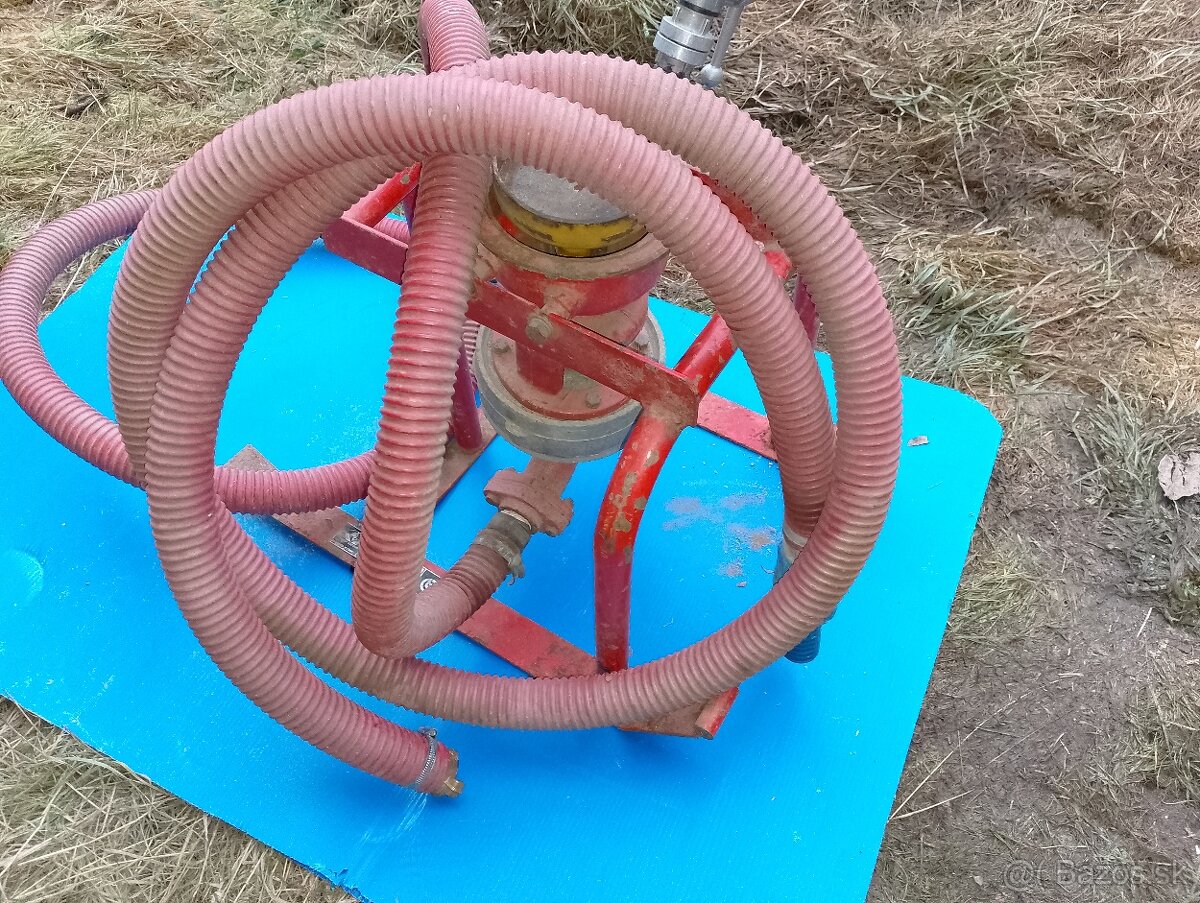 Čerpadlo na vodu, Agzat, Vari
