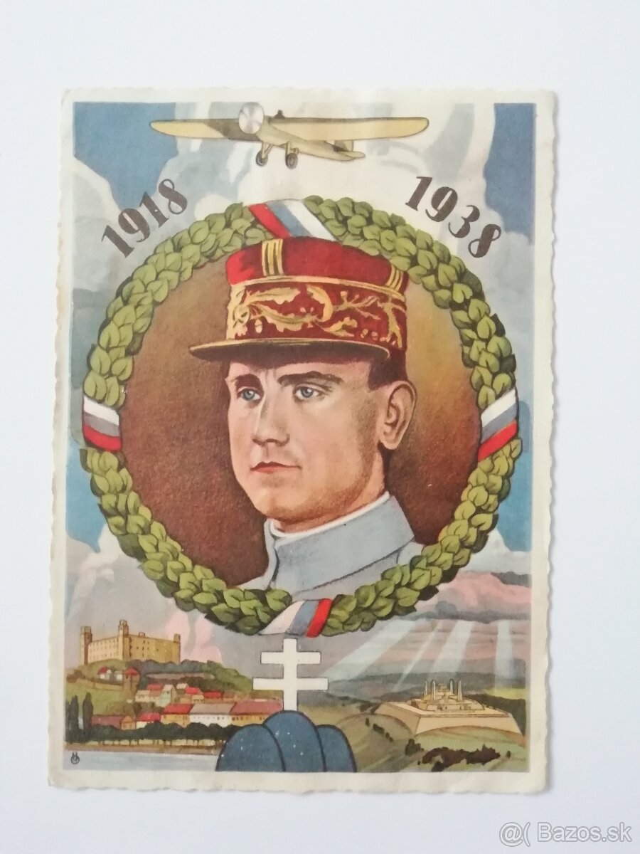 Štefánik 1918-1938