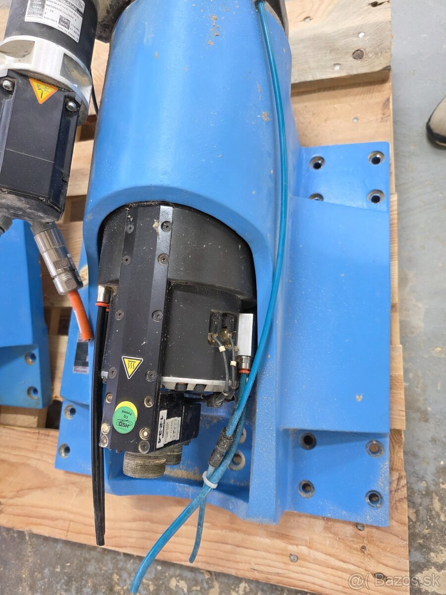 Motor do CNC