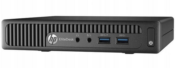HP EliteDesk 705 G2 Mini - AMD A12
