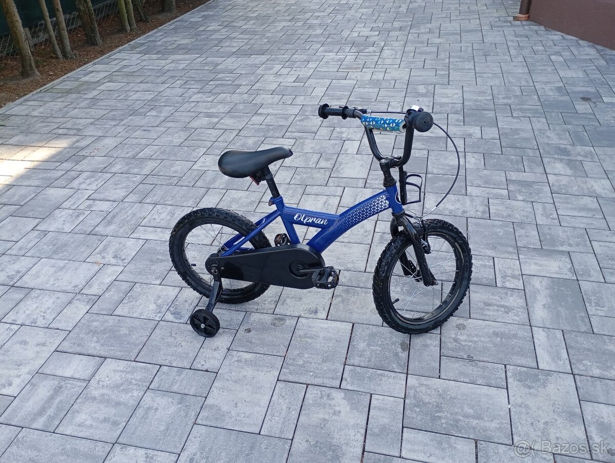 Predám detský bicykel