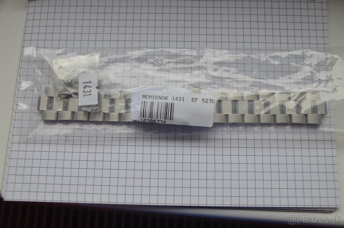 CASIO remienok 1431 EF 527D
