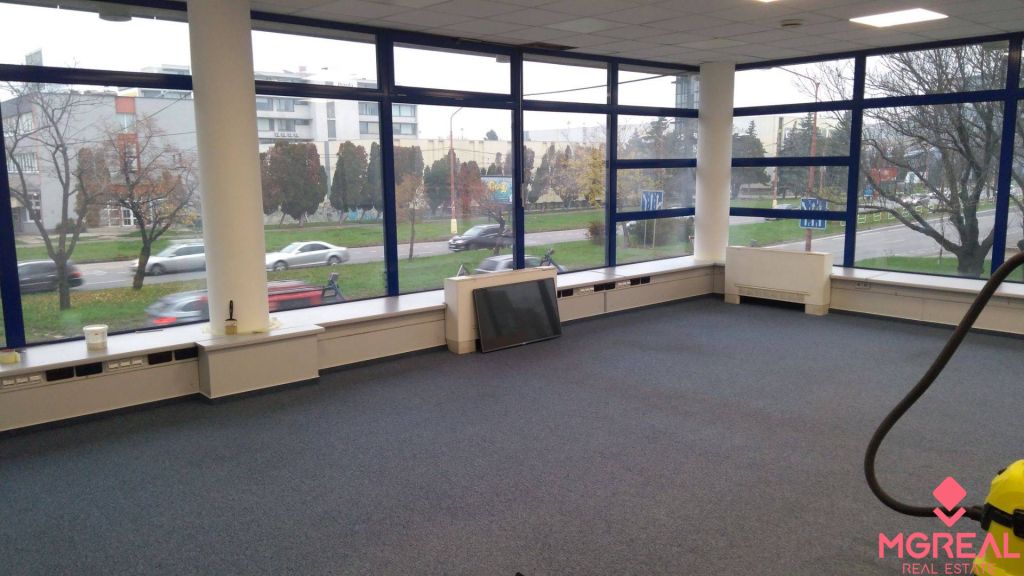 Kancelársky priestor 110,34 m² v širšom centre Bratislavy