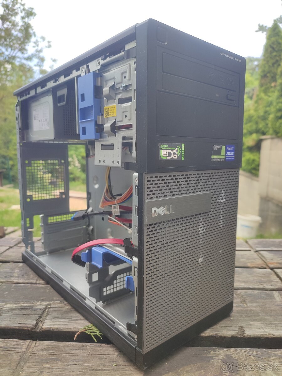 Pc bedna dell optiplex 9010