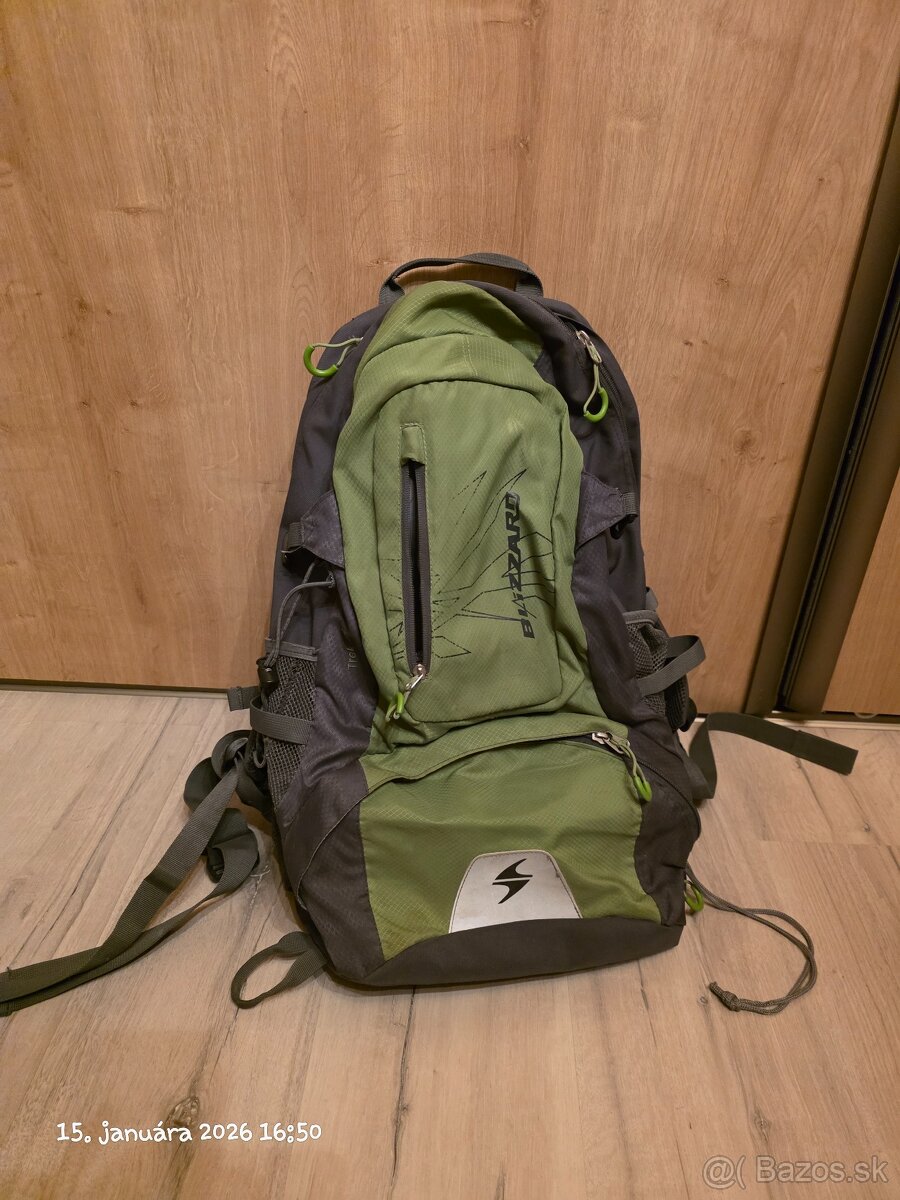 Turistický batoh Blizzard Trek 35