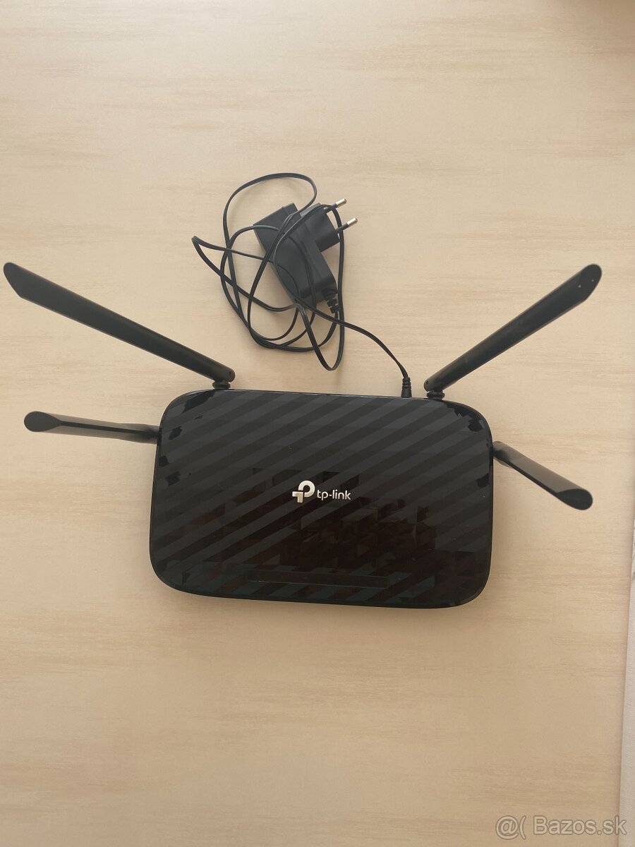 Wi-Fi router TP-Link Archer C6